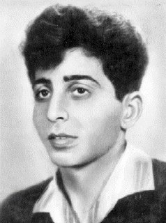 תמונת חיבה יגאל ז"ל